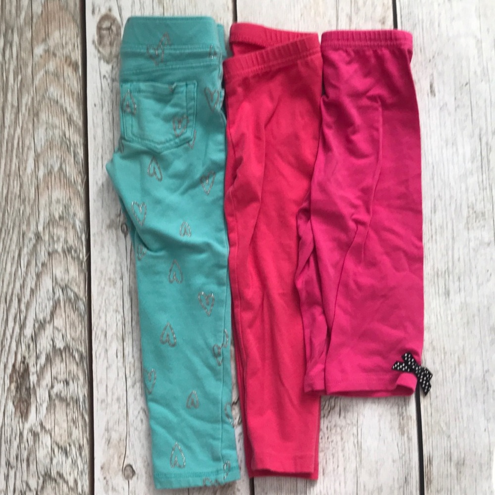 2T pants bundle
